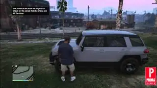 GTA 5 - The Vice Assassination Gold Completion Guide