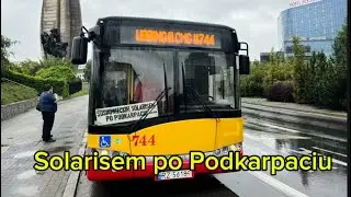 Solarisem po Podkarpaciu