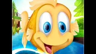 Choppy Fish: 3D Run - Free Android Game