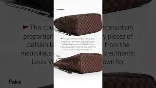How to Authenticate a Louis Vuitton Neverfull Bag