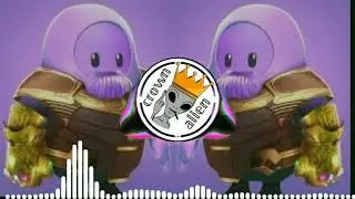 Fall Guys (Trap Remix) theme remix - DERAWAT