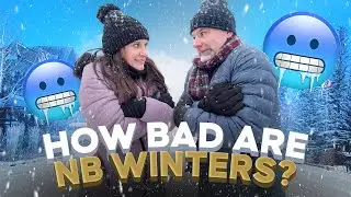 How Bad Are Winters in New Brunswick? ❄️ (The Truth You Need to Know!)