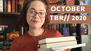 October TBR // 2020