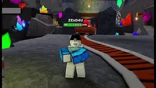 INVINCIBLE sword  [ Blade Quest ] ROBLOX