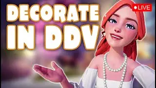 More Decorating In The Valley! | DISNEY DREAMLIGHT VALLEY