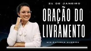 A BÊNÇÃO DO SENHOR ESTÁ SOBRE A VIDA DOS QUE OBEDECEM - PROTEÇÃO CONTRA MALDIÇÃO - Rafaela Almeida