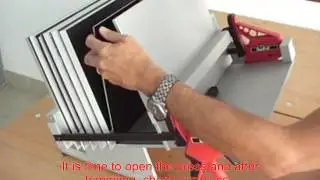 3   ITA Gluing Machine