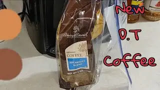Harry & David Coffee в Dollar Tree