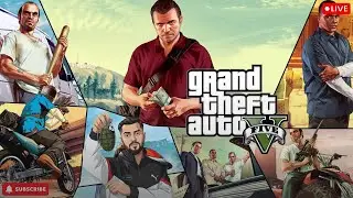 GTA 5 Gameplay 🔥 4K 120FPS | Ultra Graphics PS5 Gameplay