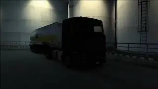 ETS2 #78# Nápoles - Terni (Queroseno)