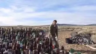 How to make Bottle Bricks