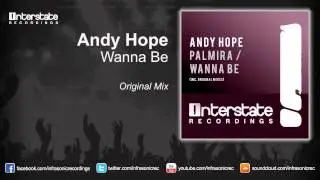Andy Hope - Wanna Be