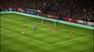 FIFA 18 Breaking News! Diving header discovered!