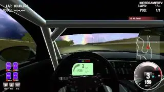 SimRaceWay Beta - BMW Z4 GT3 at Infineon Raceway