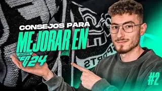 5 CLAVES para MEJORAR en FC 24 | TUTORIAL