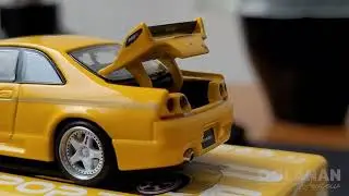 GTR Nismo 400R Pop Race