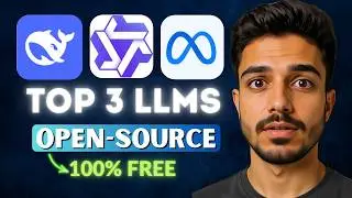 TOP 3 FREE Open Source Coding LLMs in 2026!!