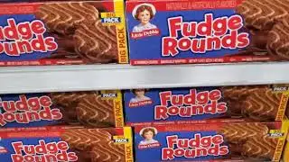 WOW! ASMR! AMAZING! TREATS AISLE: SNACKS CAKE NEW @Walmart #asmr #amazing #walmart #deal 