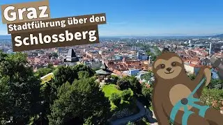 Stadtf&uuml;hrung durch Graz & Wanderung auf den Schlossberg | STEIERMARK