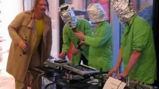 FRAK - Live at Bonniers konsthall Stockholm- 2010 B&Ouml;RFT