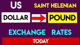 1 SHP to USD - Convert Saint Helenian Helena Pounds to US Dollars Currency Exchange Rates Today