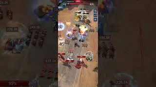 Global War Between Servers.@AgeofZ  #ageoforigins #gaming 