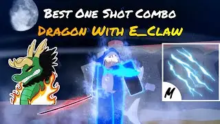 Dragon + Electric_Claw + Yama - BLOX FRUIT BOUNTY HUNTING
