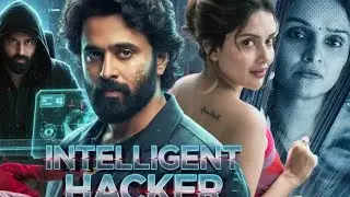 intellegent Hecker - South Indian movie 🎥 Hindi Dubbed !! Unni mukundan MahimaNambiar ! 2025 Hacking