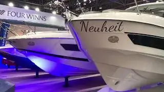 AWN // Boote & Yachten: Messe boot 2018