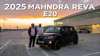 🔥🚗💯2025 Mahindra Reva e2O &ndash; New Electric Car Review | Range, Features, Price & Full Walkaround