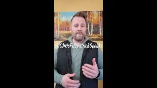 #ChrisFitzpatrickSpeaks Mailbag - Episode 1 - 
