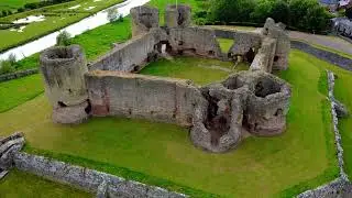 North Wales Landmarks Road Trip Preview
