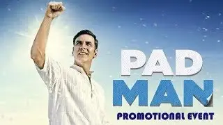 Padman Movie Promotion Full Video HD Akshay Kuma