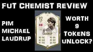 92 PIM Michael Laudrup: Best Chemistry/Position Applied! FIFA 20 Ultimate Team | Icon Swaps 3