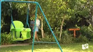 TP913 Foldaway Baby Swing Seat