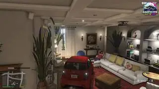Car Inside Michael’s Home – Why Am I Doing This in GTA 5? 😂