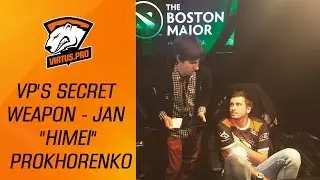 VP на The Boston Major: Победа в первом раунде плей-офф