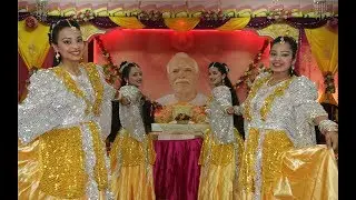 Khushiyon ke geet sada || Group Dance || Brahmakumaris Thamel Kathmandu