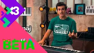 T'ensenyo a tocar la melodia del 