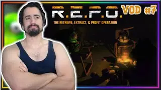 C'est tranquille ici | R.E.P.O. #7