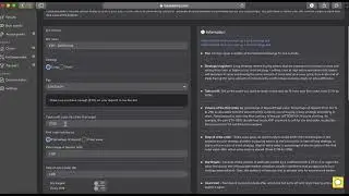 Tradesanta screencast