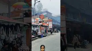 visited fikkal bazaar nepal, ilam #fikkal #viralvideo #travelvlog #vlog