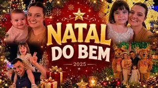 NEVE no Natal do Bem 2025 - Goiânia 