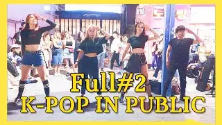 [K-POP in Public] Full#2 190628 