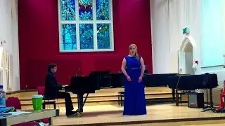 Katie Bilner last recital (Part 2) 