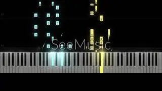 &TEAM - Wonderful World (Honey Lemon Soda OST) | Piano Cover/Tutorial/Sheets