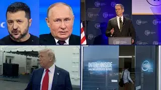 Bloomberg News Now: Markets Rally, Trump Softens Tone on China, Intel Plans Big Cuts