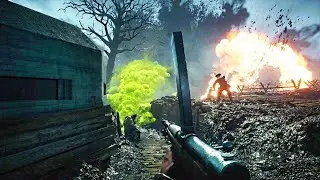 Battlefield 1 in 2022..