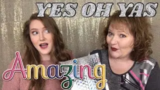 Yes Oh Yas | October 2018