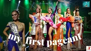 mutya ng maasim 2019(my first pageant ever) || dianne cali